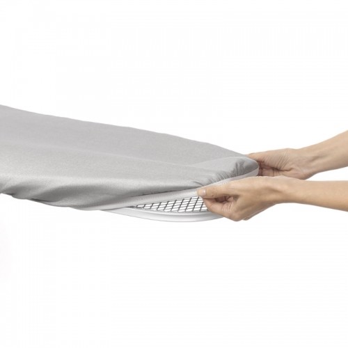 Rayen Ткань для гладильной доски, двусторонняя резинка Premium 127x51см image 2