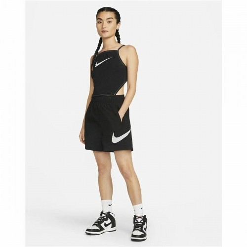 Sporta Šorti Sievietēm Nike Sportswear Essential Melns image 2