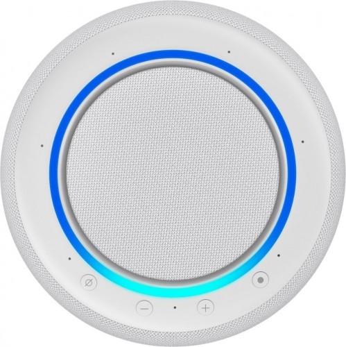 Amazon smart speaker Echo Studio, white image 2
