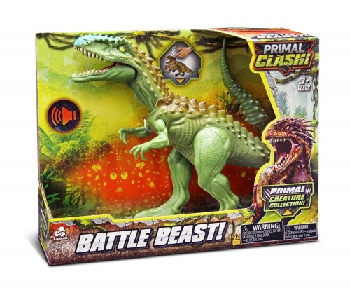 Primal Clash rotaļlieta Dinozaurs image 2