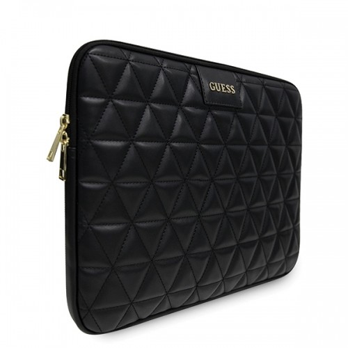 OEM Guess sleeve GUCS13QLBK 13" black Quilted image 2