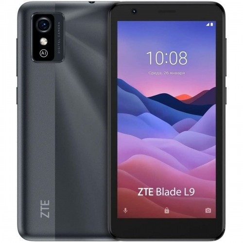 Смартфоны ZTE Blade L9 32 GB 1 GB RAM 5" Серый image 2