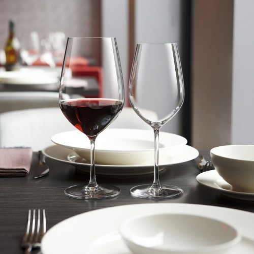 Glāžu Komplekts Chef&Sommelier Sequence Vīna Caurspīdīgs Stikls 620 ml (6 gb.) image 2
