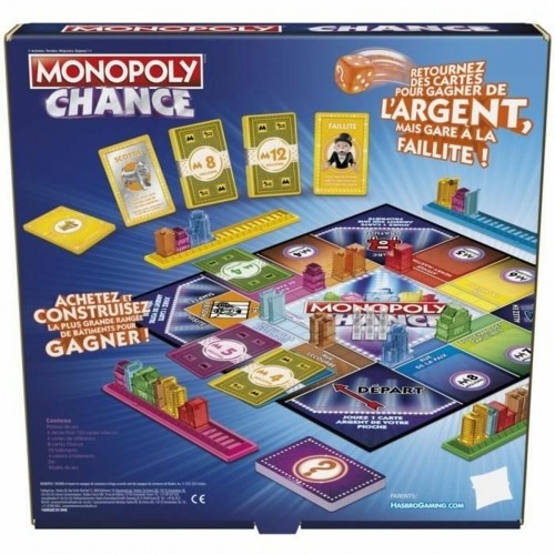 Spēlētāji Monopoly Chance (FR) image 2
