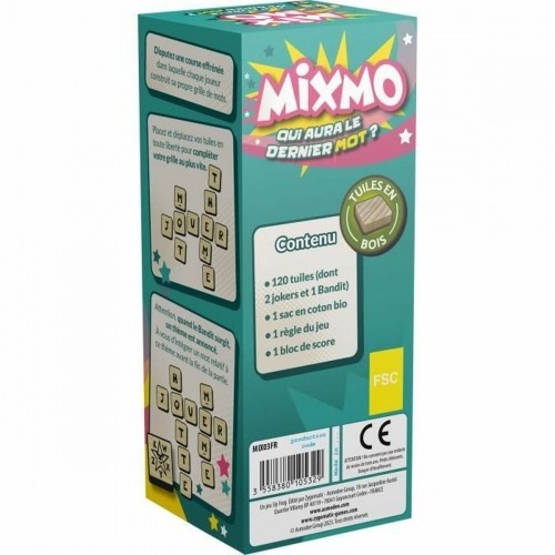 Настольная игра Asmodee MixMo (FR) image 2