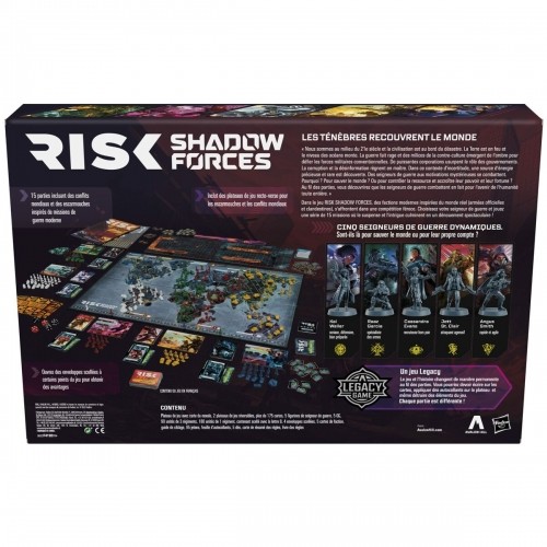 Spēlētāji Risk Shadow Forces (FR) image 2