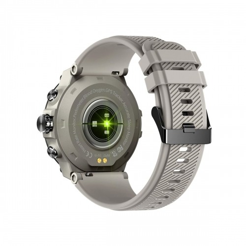 Dcu Tecnologic Умные часы DCU 34157081 1,3" Серый image 2