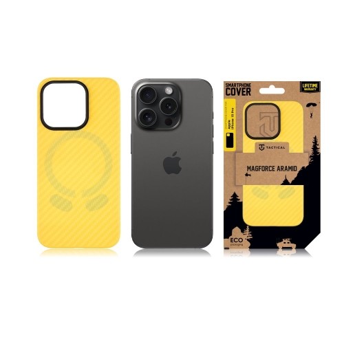 Tactical MagForce Aramid Industrial Limited Edition for Apple iPhone 15 Pro image 2