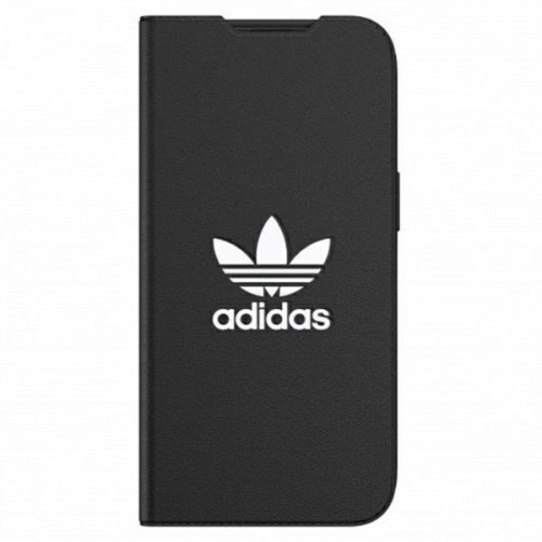Adidas OR Booklet Case BASIC iPhone 13 Pro | 13 6.1 &quot;black and white | black white 47095 image 2
