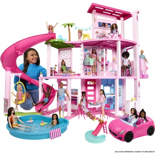 Leļļu Māja Barbie Dreamhouse 2023 image 2