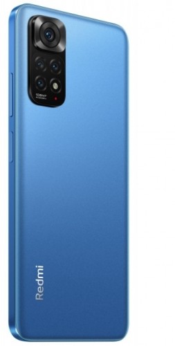 Xiaomi Redmi Note 11S Мобильный Телефон 6GB / 128GB / DS / NFC image 2