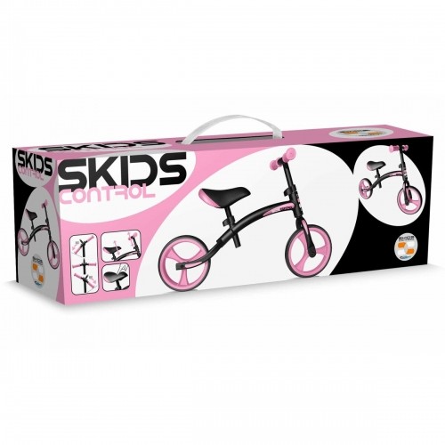 Детский велосипед SKIDS CONTROL   Без педалей Чёрный Розовый image 2