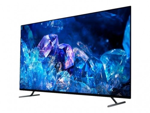 TV Set|SONY|77"|OLED/4K/Smart|3840x2160|Wireless LAN|Bluetooth|Black|XR77A83KAEP image 2