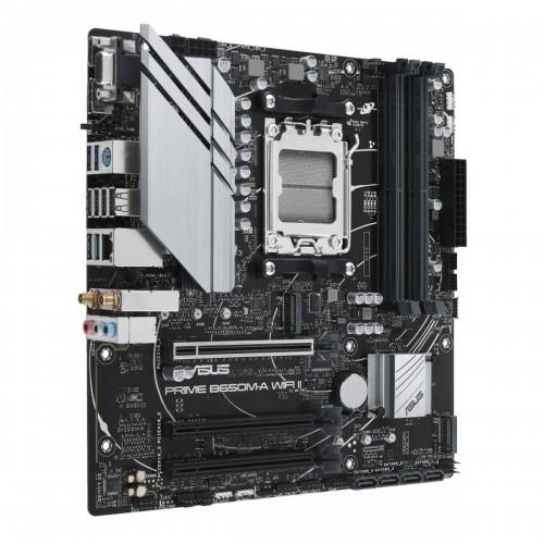 Mātesplate Asus PRIME B650M-A AMD AMD B650 AMD AM5 image 2
