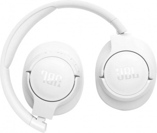 JBL Tune 720BT Bluetooth Headset White image 2