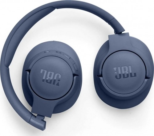 JBL Tune 720BT Bluetooth Headset Blue image 2