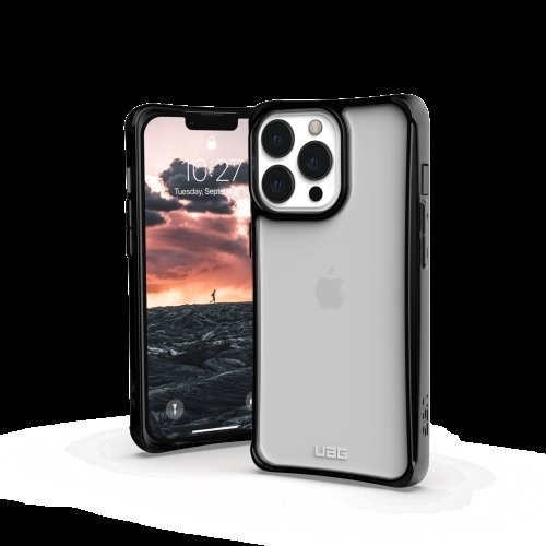 Apple UAG Plyo - protective case for iPhone 13 Pro (ash) [go] image 2