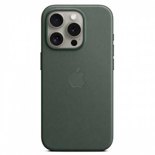 Pārvietojams Pārsegs Apple   6,7" Zaļš iPhone 15 Pro Max image 2