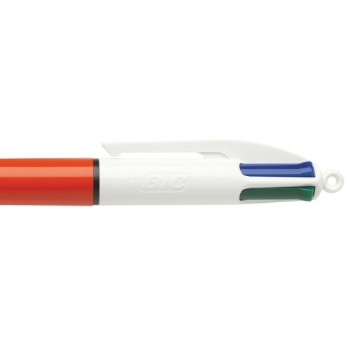 Pildspalva Bic 4 Colours Original Fine Uzlādējams 12 gb. 0,3 mm image 2