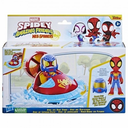 Playset Hasbro Spidey and his Amazing Friends ( F72525X0) image 2