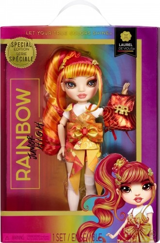 L.o.l. Кукла MGA Rainbow  Junior High Laurel De&#039;Vious 23 cm 590446 image 2