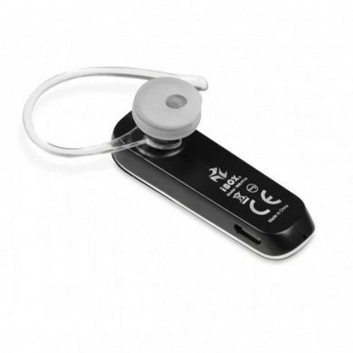 Bluetooth Austiņas ar Mikrofonu Ibox BH4 image 2