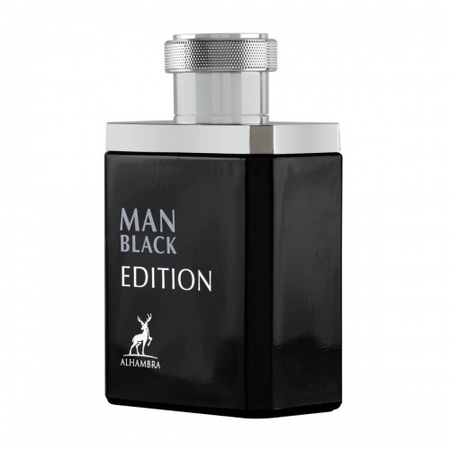 Parfem za muškarce Maison Alhambra EDP Man Black Edition 100 ml image 2