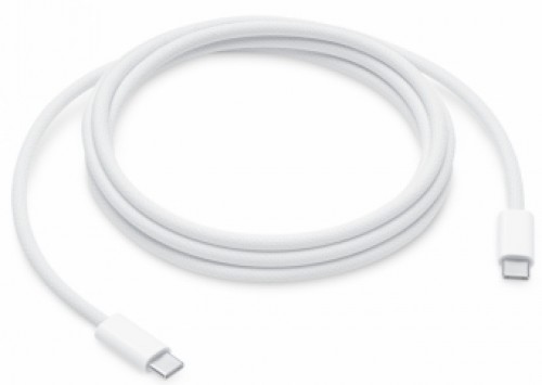 Kabelis Apple USB Type-C - USB Type-C Male 2m White image 2