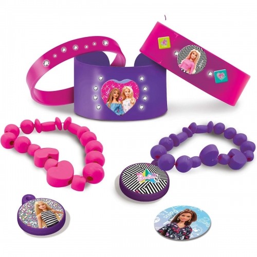 Ремесленный комплект Lisciani Giochi Barbie 1000 Jewels (1000 Предметы) image 2