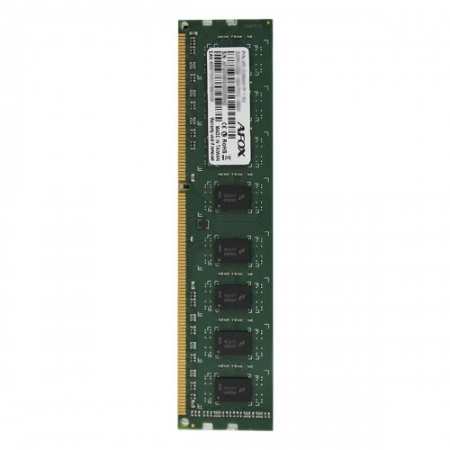 RAM Atmiņa Afox DDR3 1333 UDIMM CL9 8 GB image 2