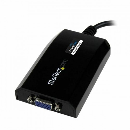 Адаптер USB 3.0 — VGA Startech USB32VGAPRO image 2