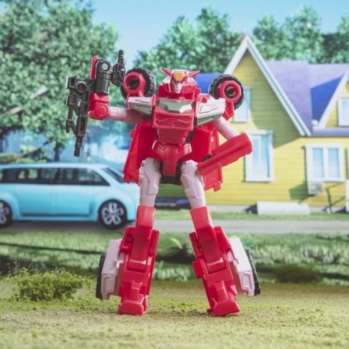 Transformējams Super Robots Transformers Earthspark: Elita-1 image 2
