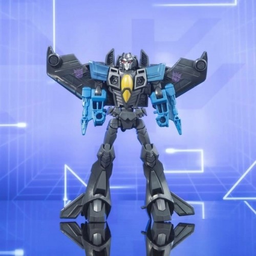 Transformējams Super Robots Transformers Earthspark: Skywarp image 2