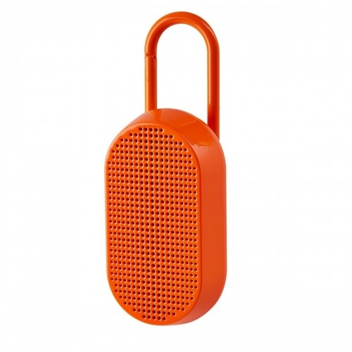 Портативный Bluetooth-динамик Lexon Mino T Флюоресцентный Оранжевый 5 W image 2