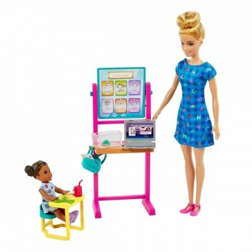 Куколка Barbie Teacher image 2