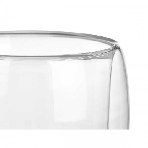 Vivalto Stikls Caurspīdīgs Borosilikāta glāze 326 ml (24 gb.) image 2