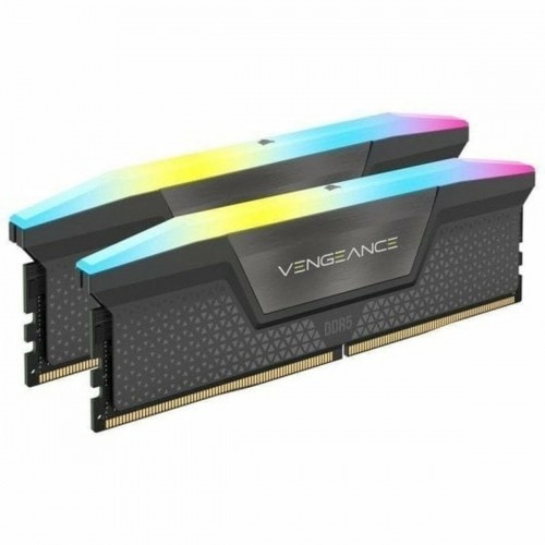 RAM Atmiņa Corsair Vengeance RGB DDR5-6000 32 GB CL36 image 2