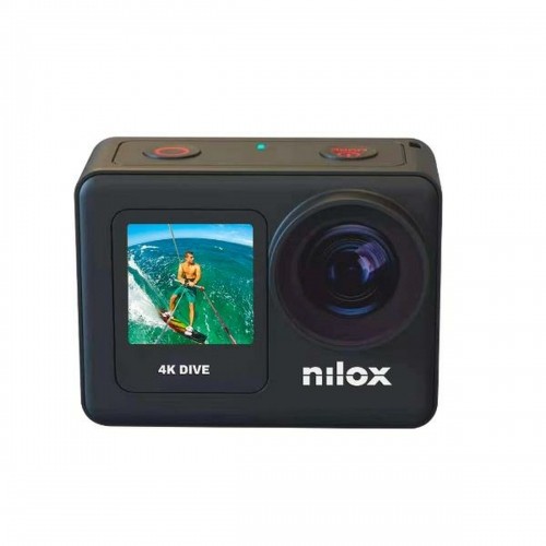 Спортивная камера Nilox NXAC4KDIVE001 Чёрный image 2