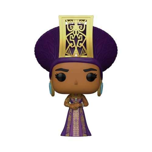 FUNKO POP! Vinila figūra:  Black Panther: Wakanda Forever - Queen Ramonda image 2