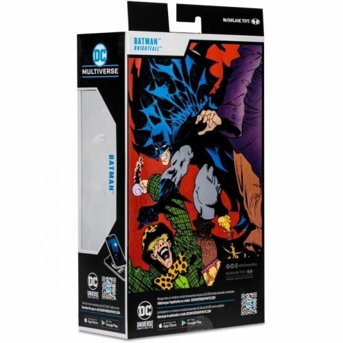 Съчленена Фигура DC Comics Multiverse: Batman Knightfall image 2