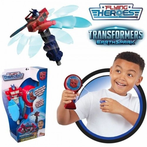 Летающая игрушка Transformers Flying Heroes image 2
