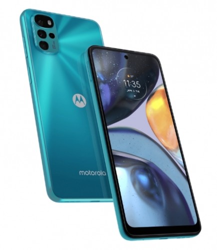 Motorola Moto G22 Mobilais Telefons 4GB / 64GB image 2