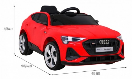 Audi E-Tron Sportback Детский Электромобиль image 2
