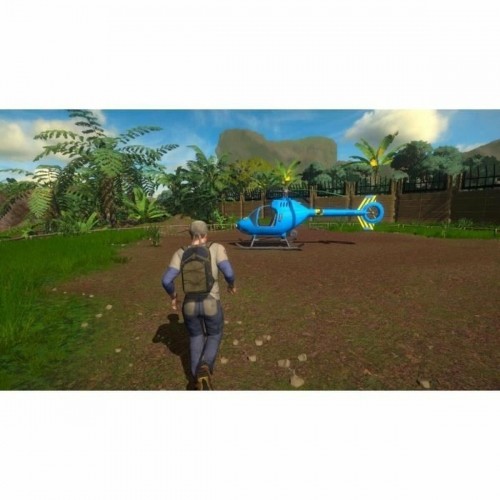 Videospēle priekš Switch Schleich Dinosaurs: Mission Dino Camp (EN) image 2