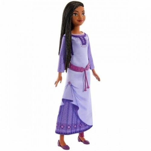 Кукла Mattel ASHA image 2