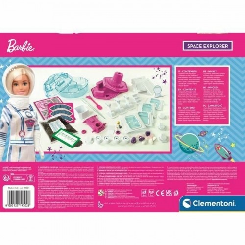 Dabaszinātņu Spēle Clementoni Barbie Space Explorer image 2