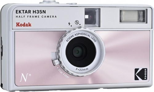 Kodak Ektar H35N, glazed pink image 2
