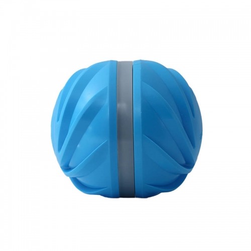 Cheerble W1 Interactive Ball for Dogs and Cats (Cyclone Version) (blue) image 2