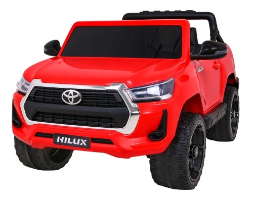 Toyota Hilux Bērnu Elektromobilis image 2