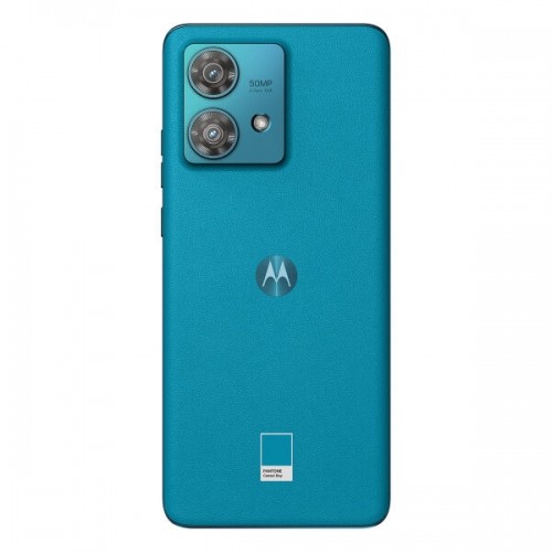 Motorola Edge Neo 40 256GB Caneel Bay 16,64cm (6,55") OLED Display, Android 13, 50MP Dual-Kamera image 2